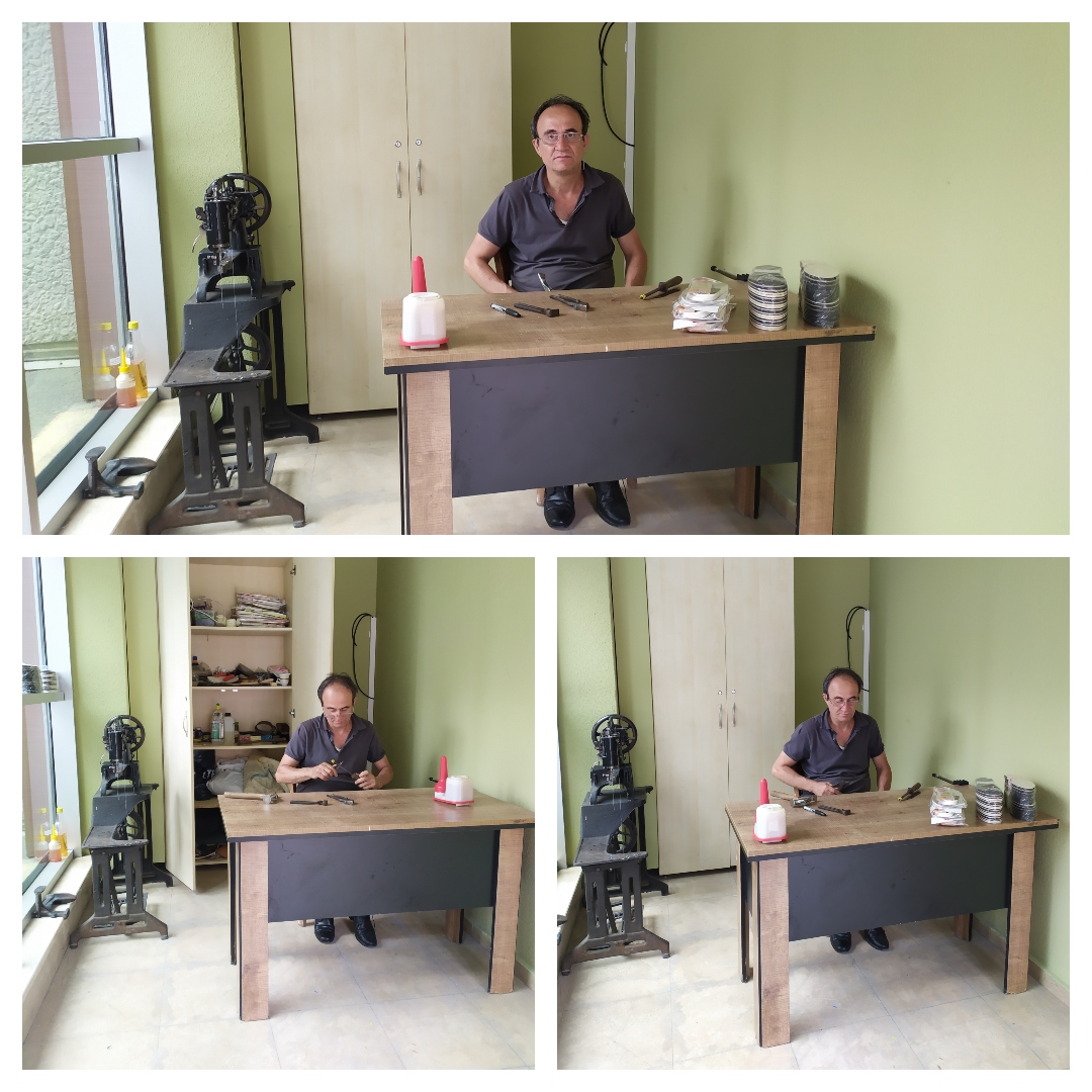 SOLAR LOSTRA
Ayakkabı Temizleme, Tamir ve Bakım Hizmetleri

Ercan BEY
0534 814 33 38
