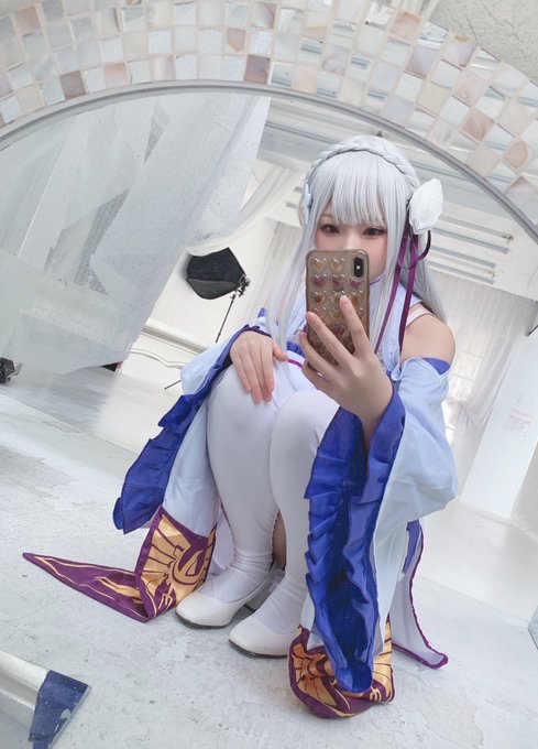 Twitterのコスプレ画像36