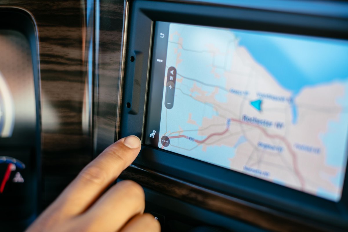 MackTrucks's tweet photo. Phone, radio, navigation and more...right at your fingertips.

That's infotainment.

#MackConnect https://t.co/Frt2sg2Ks5
