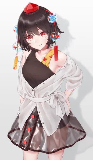 夏あやや? 