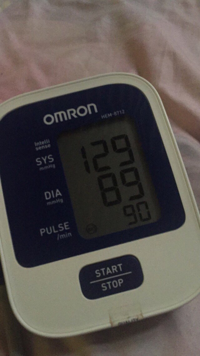 I will never forget this day. Wednesday, 29 July 2020. I reached such a high blood pressure! 148!! (I didn't managed to capture it) it was bcs i drunk black coffee with too much portion!!!