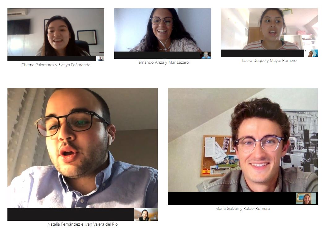 Mutualidad_es's tweet photo. 🤗Gracias a @AED por contar con nosotros en #Dx1D. Orgullosos de formar parte de una iniciativa que pone en valor la importancia de la #motivación, #crecimientopersonal y #liderzgo🏅 Valores propios que atesoramos en @MutuaAbogacia y esperamos haber trasladado a los estudiantes👍 https://t.co/dm6jxJu1MC