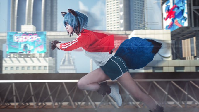 コスプレイヤーKAPI（かぴ）のTwitter画像34
