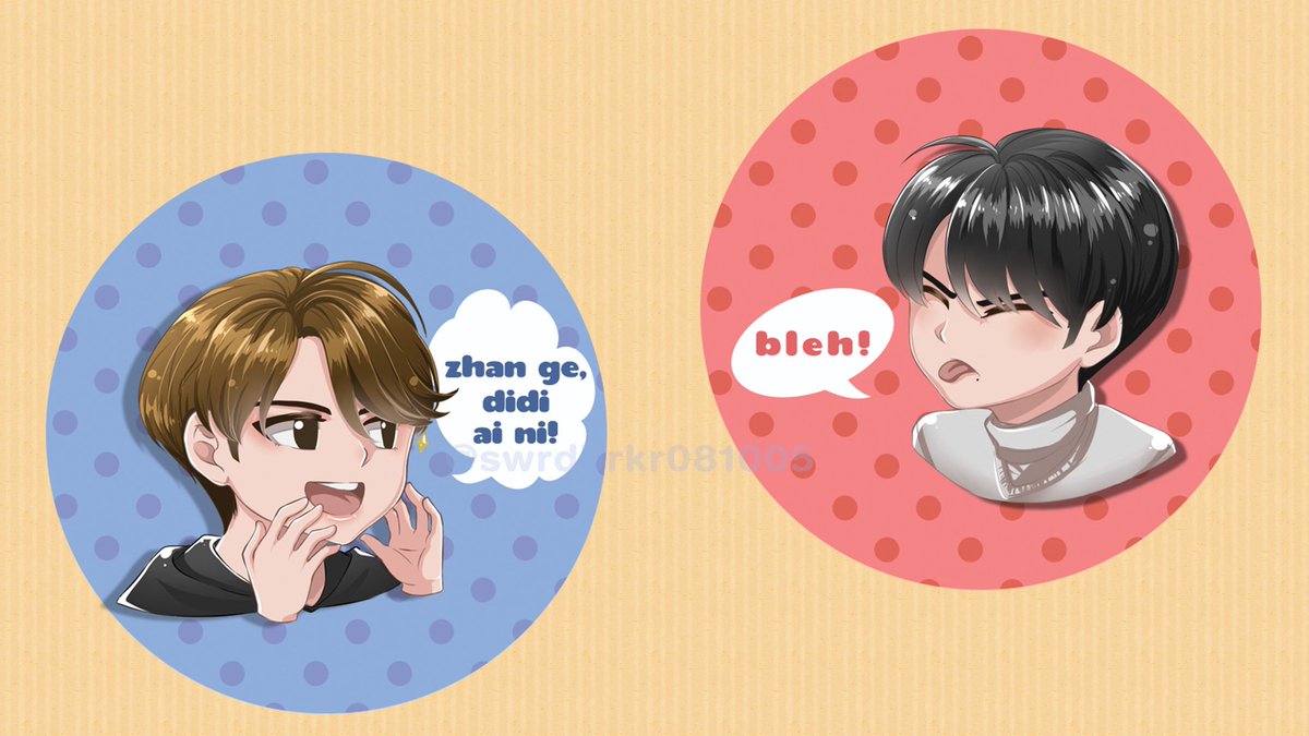 swrdbrkr081005's tweet photo. Zhan ge!!! Didi ai ni!!! ❤️💚
#BJYXSZD #bjyx #zsww #lysf #YiZhan https://t.co/cZuzBI5ygE