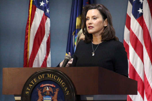 5/ Les 6 challengers : Gretchen Whitmer, 48 ans, gouverneure du Michigan: charismatique, notoriété accrue avec sa gestion de la crise de Covid, n'a pas peur de Trump, Etat stratégique pour l’élection : manque d’expérience internationale, capacité à trouver des compromis ?