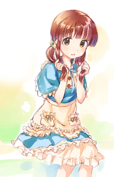 智絵里 