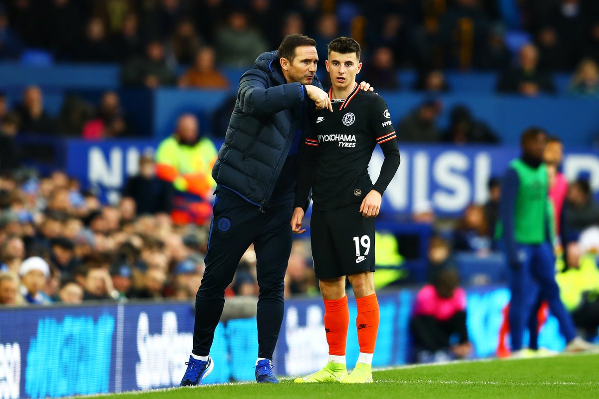 Instead, Lampard bled a number of young English players into the Chelsea first team with great effect. Mason Mount - 50 apps Tammy Abraham - 46 apps Reece James - 35 apps Fikayo Tomori - 21 apps