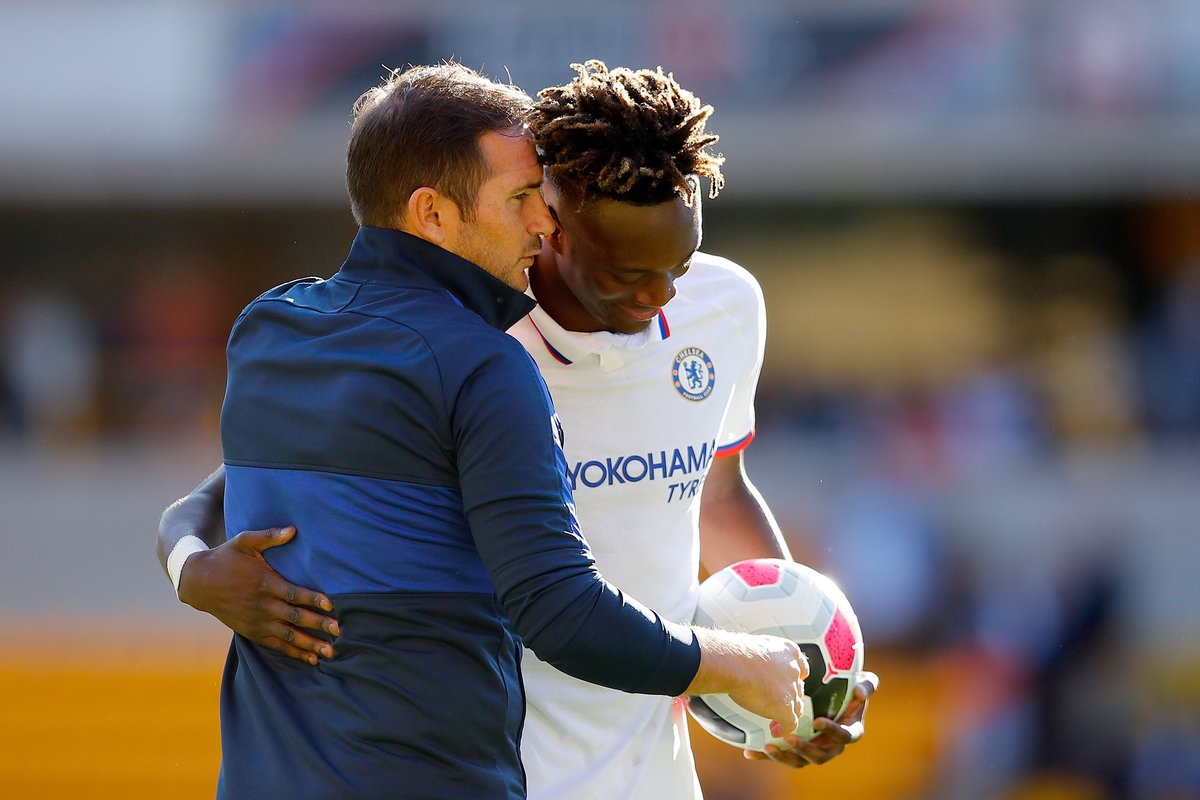 Instead, Lampard bled a number of young English players into the Chelsea first team with great effect. Mason Mount - 50 apps Tammy Abraham - 46 apps Reece James - 35 apps Fikayo Tomori - 21 apps