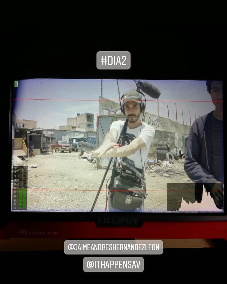 Nsoundssas's tweet photo. Sonido directo para documental indígena.
🎥🎬🎧🎛🎚
.
.
Agradecimientos:
@ithappensav
.
.
Somos:
https://t.co/gtXC01XOmZ
.
#sonido #sonidodirecto #documental #naturalsoundssas #Documentary #sonidoprofesional #roland #Sennheiser #riobogota #Resistencia #indigena #usme #Bogota https://t.co/HCBvv6zjej