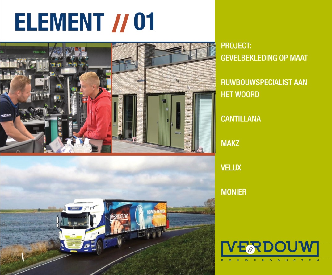 Leesvoer voor tijdens de #Bouwvak? Deze week kwam ons eerste digitale magazine uit! Gratis online te lezen ⤵️
i-flipbook.nl/nl_nl/flipbook…