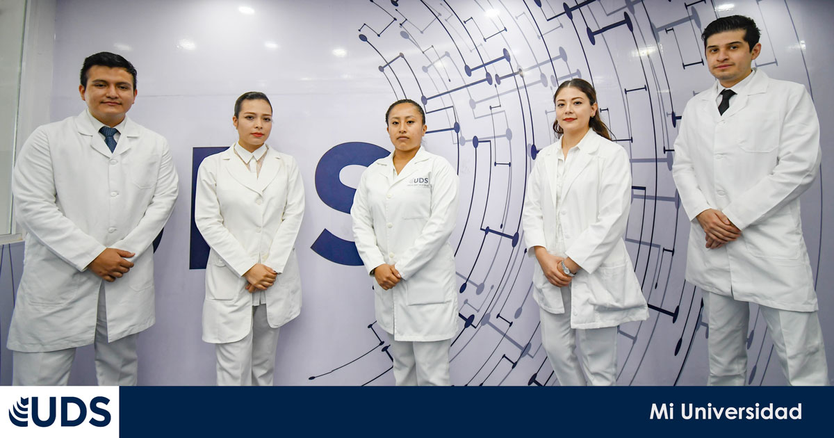 #PorqueLaUDSNoSeDetiene 🐾💙

Egresados de la Quinta Generación de la carrera de Medicina Humana de UDS, son reconocidos por obtener los primeros lugares en su año de Internado Médico de Pregrado. 👩‍⚕️👨‍⚕️
Conoce más en: uds.edu.mx/medicos-intern…

#UDSMiUniversidad #MedicinaHumana