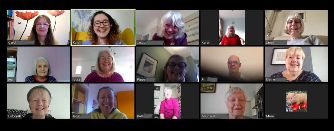 NWStrokeChoir's tweet photo. Thanks to @mjdol4 and friends doing sponsored outdoor swim to help buy equipment so all our members can join our virtual choir Please help uf you can
https://t.co/o5C2sIGEzd https://t.co/LhRo9W2QX8