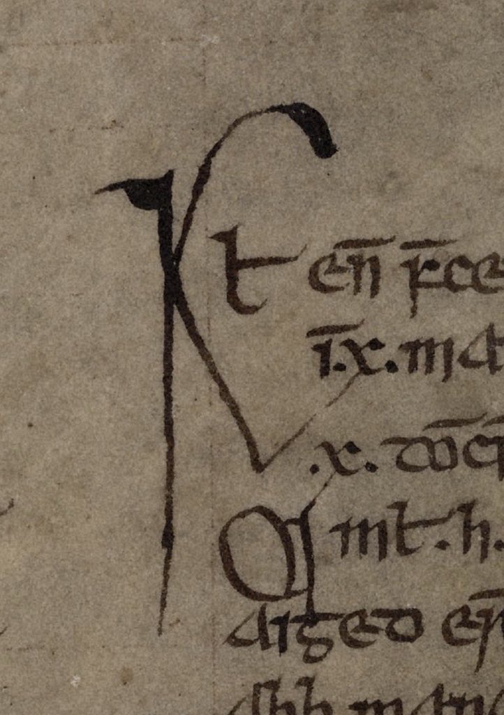 Each entry (i.e. year) in the Annals of Connacht is uniformed, each containing a particular series of chronological data. Each entry begins with ‘Kł’ standing for Kalendae Ianuarii, i.e. 1 January.