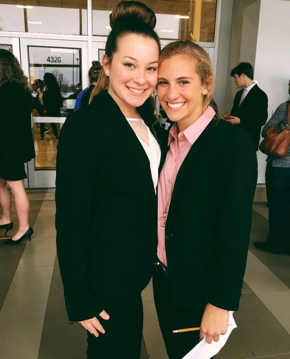 South County DECA tweet media