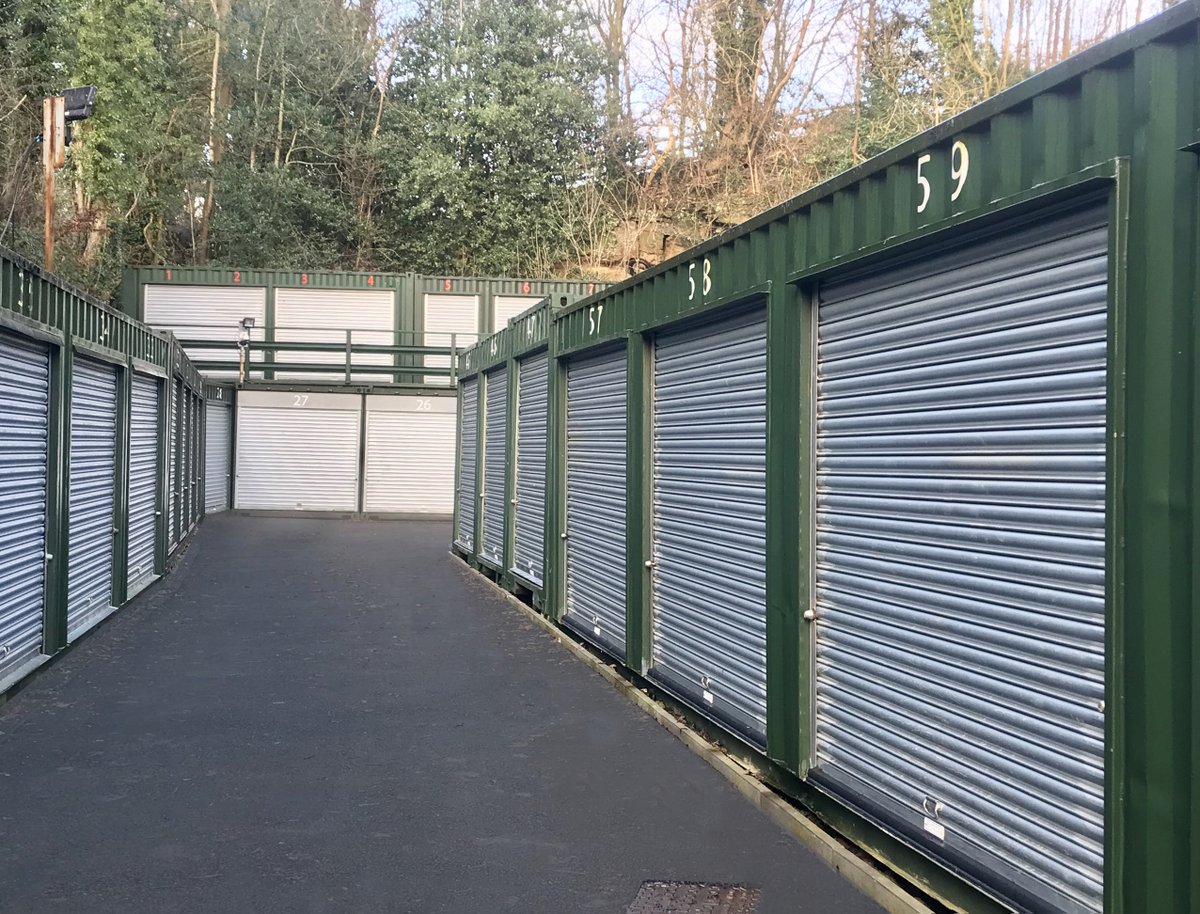 HGStorage's tweet photo. Harrogate storage solutions rated the best in #storage #selfstorage for the #Harrogate area by #ThreeBestRated https://t.co/jICEYiBJkv