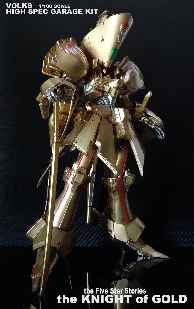 Thaigunpla's tweet photo. いま製作中のヤツが塗装中で進捗アップのネタがなくてｗ 昨夜なにげに投稿したIMSシュぺが思いの外いいねをいただいて…しかもIMSバッシュまでもいいねが増えてましたｗｗｗ

調子に乗って今日はMH 2作目の HSGK K.O.G.をアップしちゃいます(笑)

#過去作を3枚で再UP https://t.co/q73eFmsHkf