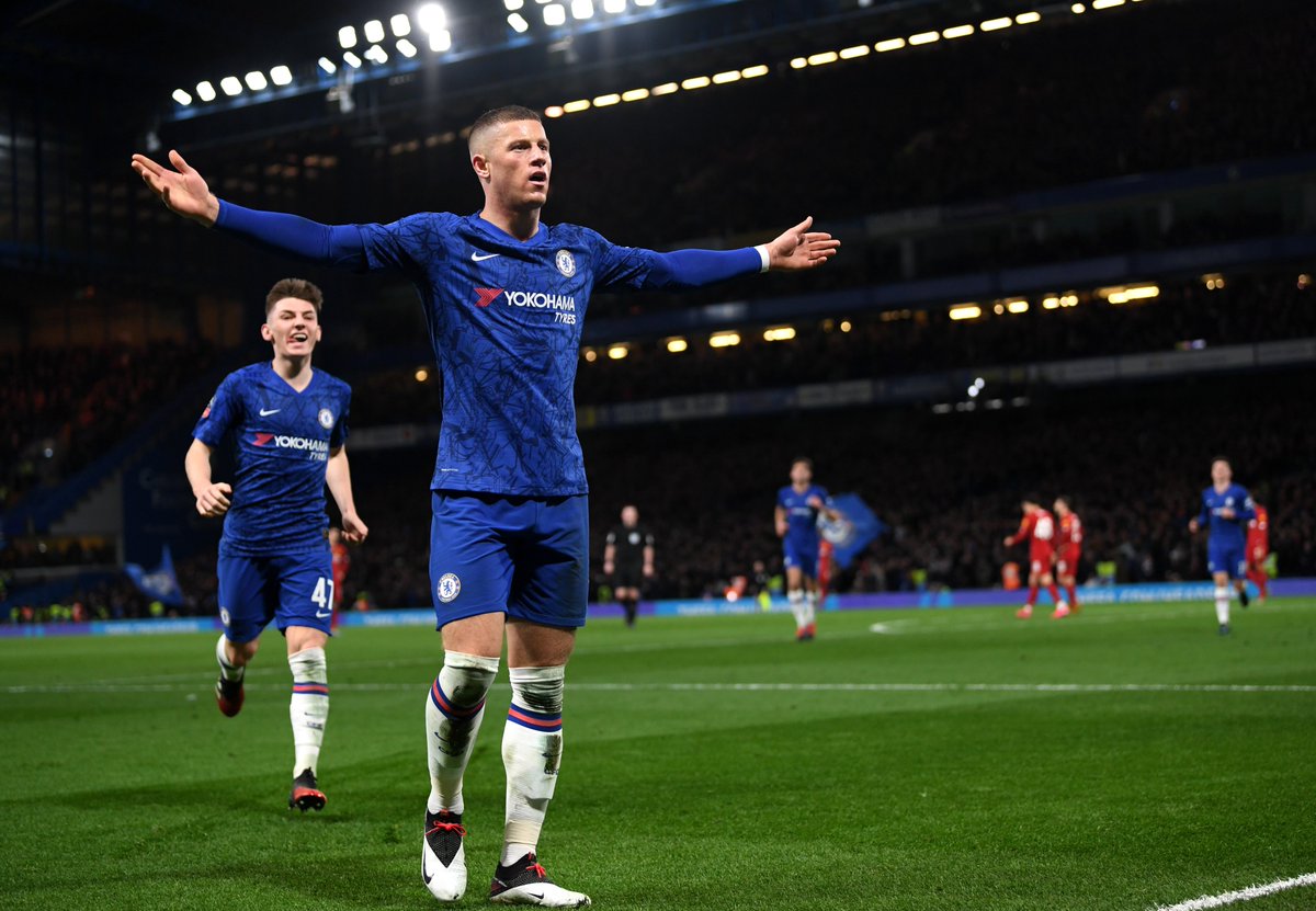 He's beaten every single one of the other traditional top six clubs in his very first season Spurs 0-2 Chelsea (PL)Arsenal 1-2 Chelsea (PL)Chelsea 2-0 Liverpool (FA Cup)Chelsea 2-1 Spurs (PL)Chelsea 2-1 Man City (PL)Man Utd 1-3 Chelsea (FA Cup)