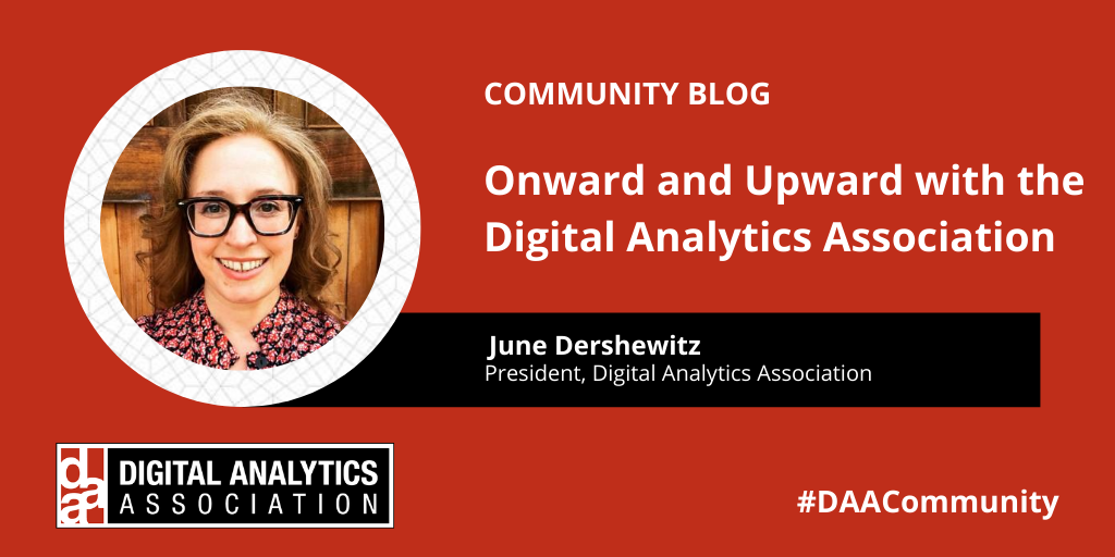 Join us in welcoming #DAAorg's newest President, <a href="/jdersh/">June Dershewitz</a>! June has been involved since 2004, helping her local chapter, developing the CWA certification exam, being an active Board member, and more! Check out her recent blog: bit.ly/30EjnnE