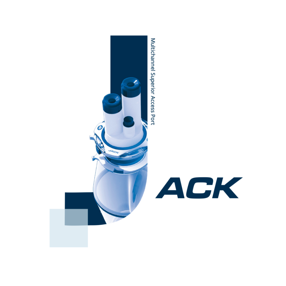 ideasinmedicine's tweet photo. With JACK, #AFSMEDICAL is now taking the first step towards "smart surgery“. JACK is a Multichannel Superior Access Port that offers entirely new &amp; smart features that go beyond existing products.

View its innovative features below:

#surgery #surgicaldevices #healthcare https://t.co/iqoA8SLRuz