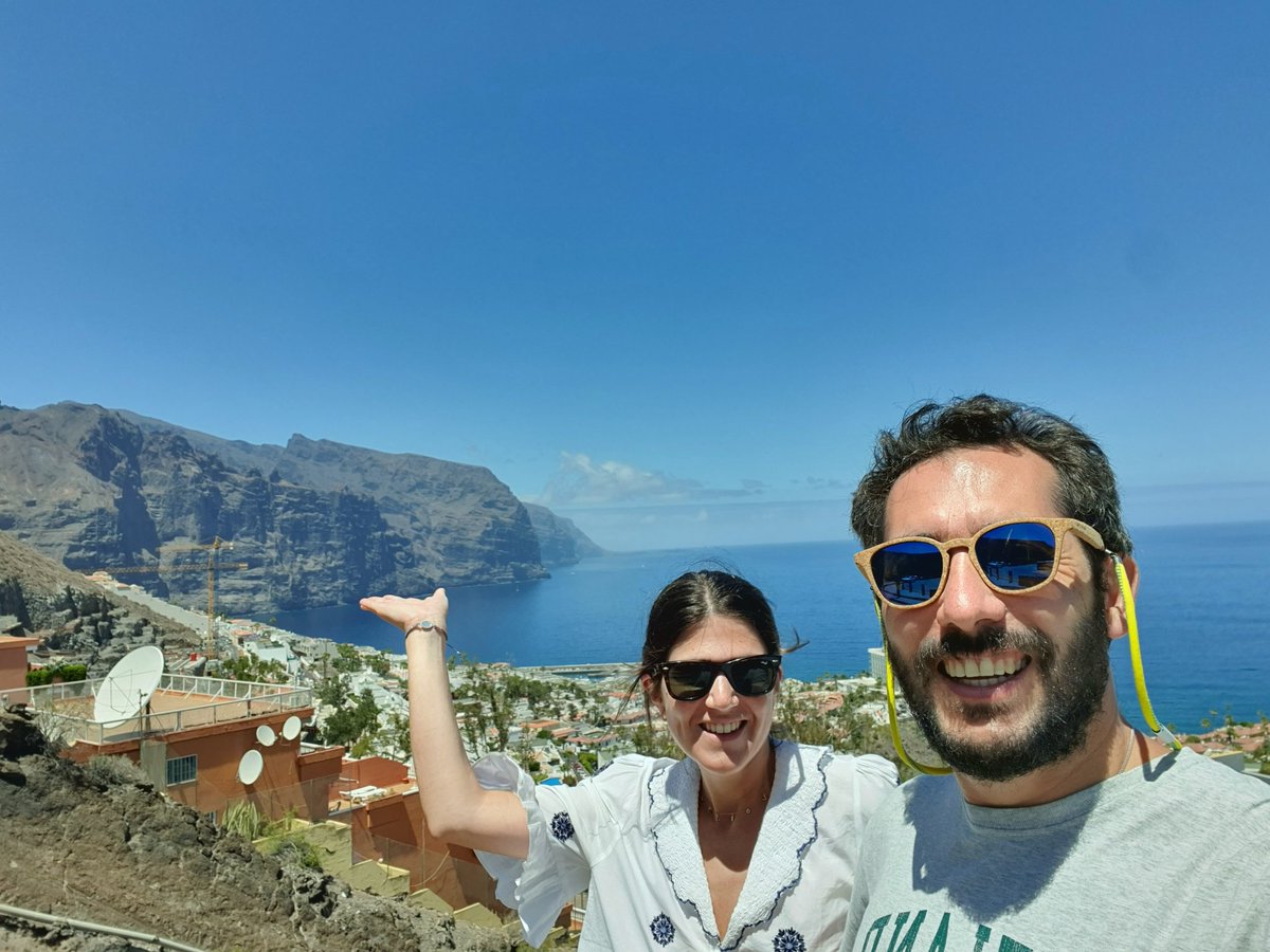 JMartinAguado's tweet photo. Disfrutando de Tenerife 😎 🌴
#educandovoy https://t.co/BarOkaLDMn