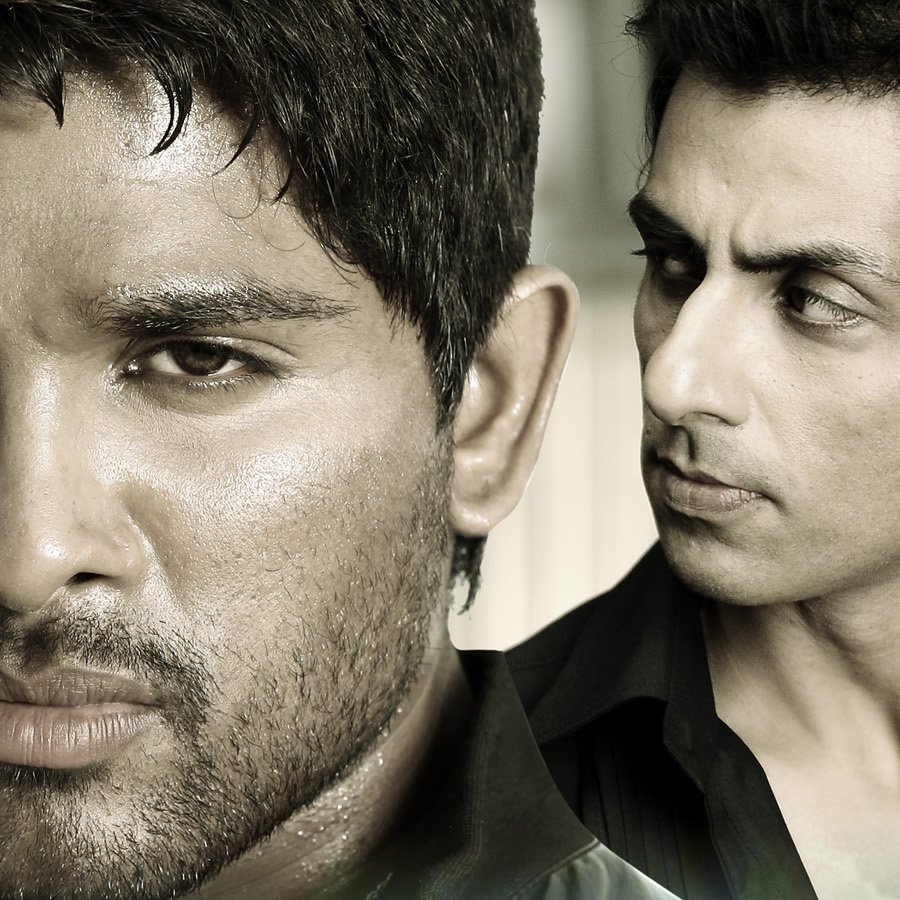 TrendsAlluArjun's tweet photo. Wishing the Man with Golden Heart, Brilliant and Dashing Actor @SonuSood garu a very Happy Birthday on behalf of all Stylish Star @alluarjun fans 🤗❤

Keep inspiring and Helping everyone ❤❤
Stay Blessed and Long Live ❣️

#HBDRealHeroSonuSood 
#AlluArjun #Pushpa https://t.co/LlvQKitaWO