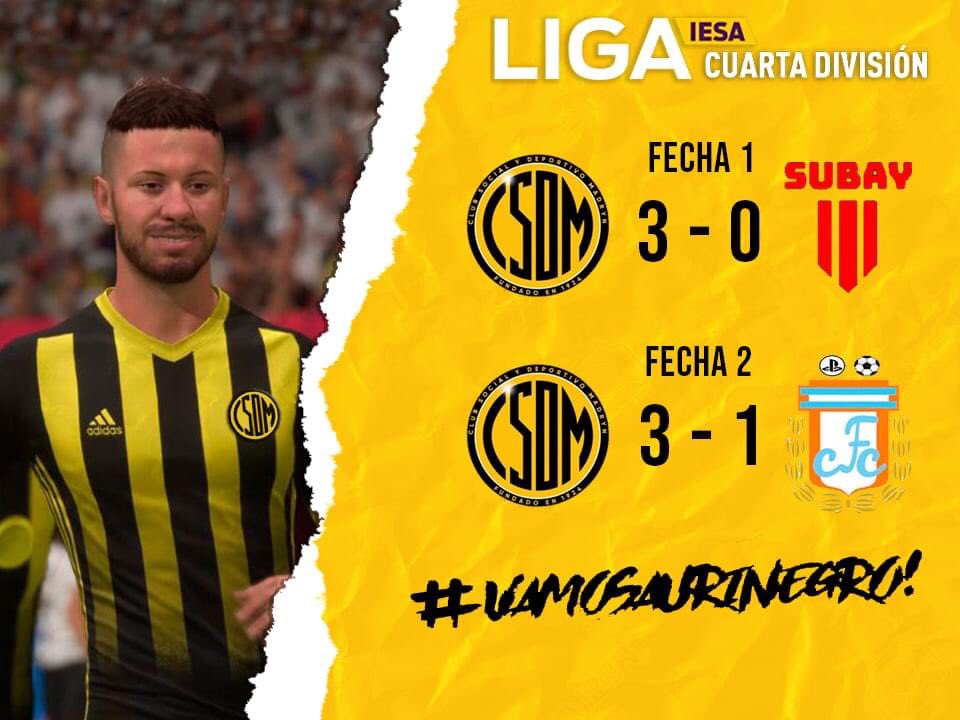 Club Social y Deportivo Madryn tweet media