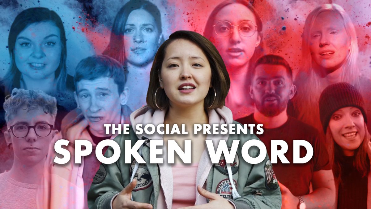 bbcthesocial's tweet photo. Body image, disability, mental health and more. Watch some of our most powerful poems on The Social Presents: Spoken Word, now available on iPlayer: https://t.co/zSr6GaiVIj https://t.co/sfAnHfN2Ww