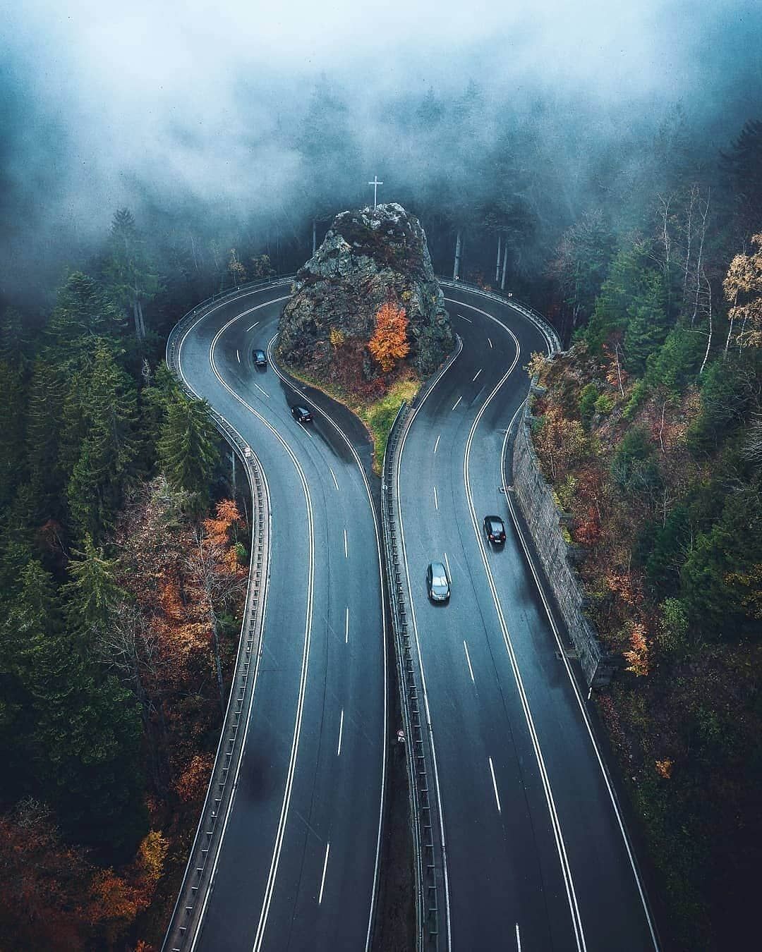 Lyons Auto Body Ltd on Twitter "Black Forest, Germany. 📷