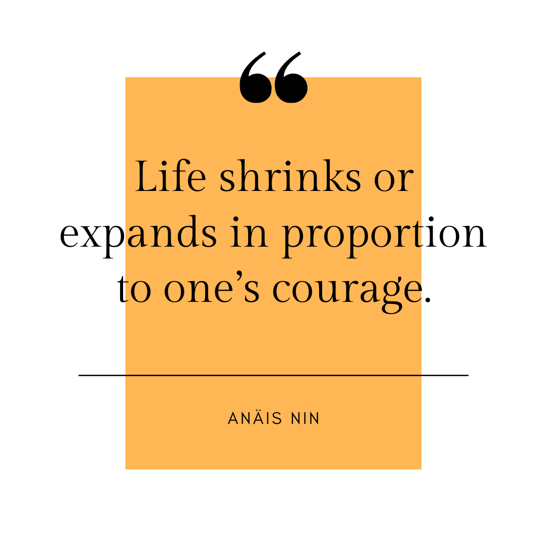 LIFEConcepts2's tweet photo. In the words of my sweet granddaughter, "Mimi, I'm getting bigger, bigger, BIGGER!"

It takes courage to think bigger, but I challenge you to determine what's holding you back, work to overcome it, and take that leap. https://t.co/wFfyNC9AnF
