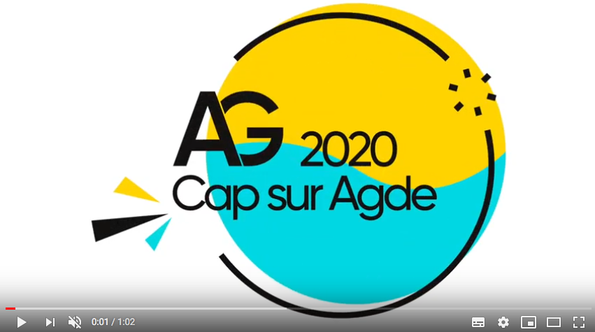 ecomnews_agenda's tweet photo. #Montpellier : L'Assemblée Générale de @OECmontpellier se tiendra le 11 septembre prochain au palais des congrès du #CapdAgde. Plus d'infos ici https://t.co/mBjWCtElOg https://t.co/aOwU52XZmY