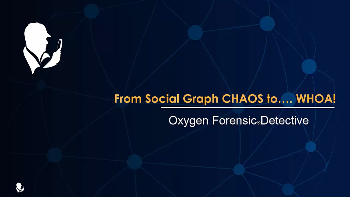 oxygenforensic's tweet photo. If you registered for #2020NCCC and missed our presentation on Social Graph analytics, it's still available!
Watch it here https://t.co/Nc5hUu40Qo https://t.co/FdO8SUm8Q4