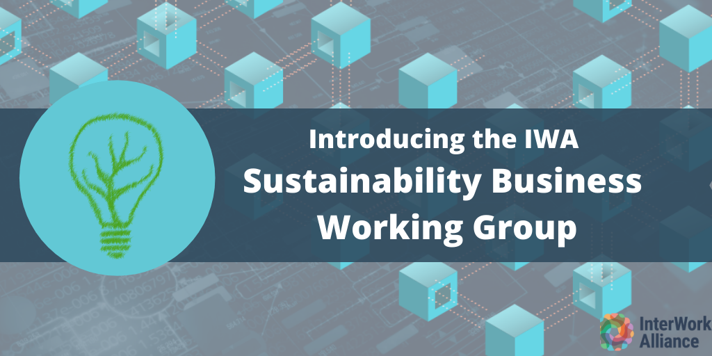 We are excited to announce the formation of our Sustainability Business Working Group, which will focus on making the #tokenization of #sustainability business use cases possible through standards and a trusted certification program. Learn more: hubs.ly/H0t1Bj_0
