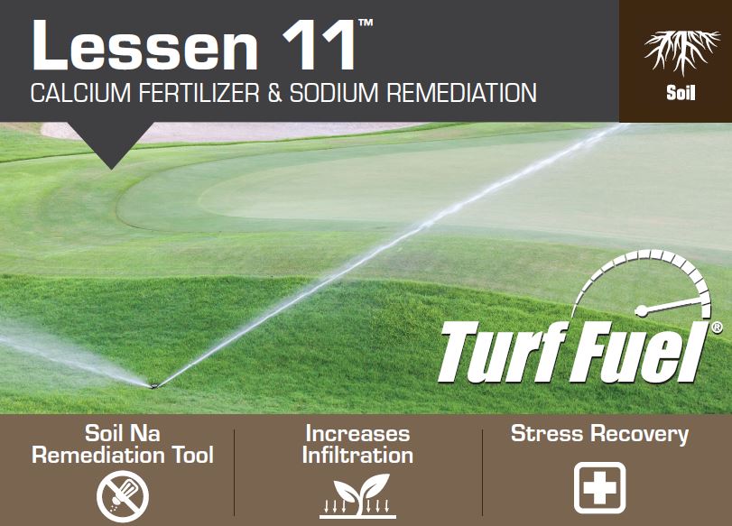 TargetSpecCan's tweet photo. 7 Solutions of Summer Day #3
@TurfFuel Drought 911 application when drought conditions rear their head. Cleanse helps flush contaminants while Vanquish + Lessen 11 provides hydration plus acidified calcium to restore the plant. What's on your hydration playlist #Monster5.0 https://t.co/spbZQ6FAdz