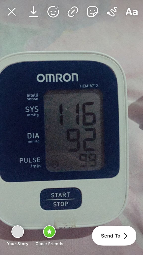 Thank god after struggling for 8 hours, the caffeine effect finally gone after i drunk lots of warm water (can't stop peeing for dozen times) and ate lots of bananas. My blood pressure went back to normal! I promise i will never drink black coffee anymore!