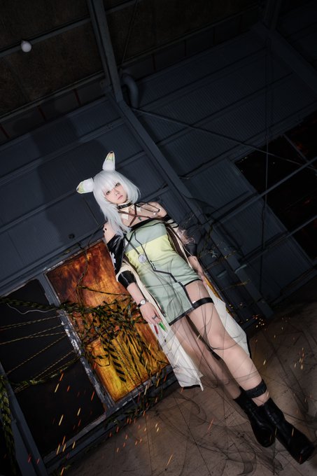 Twitterのコスプレ画像8