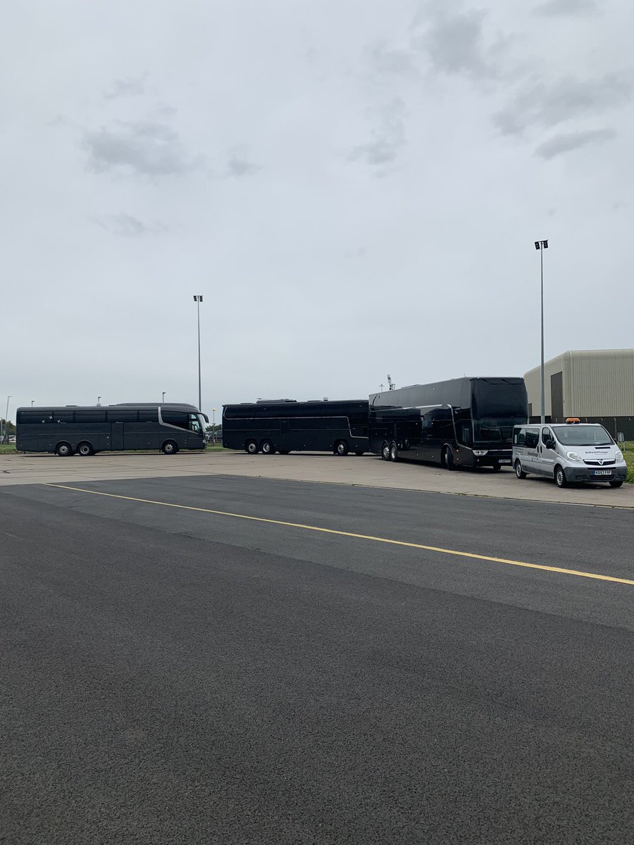 advantageflight's tweet image. Well this picture could only of meant 1 thing..........last game of the 2019/20 Premiership season #privatehandling #executivehandling #privateaircrafthandling #executiveaircrafthandling #privateaviationindustry #executiveaviationservices #privateaviationservices #ema #egnx #fbo