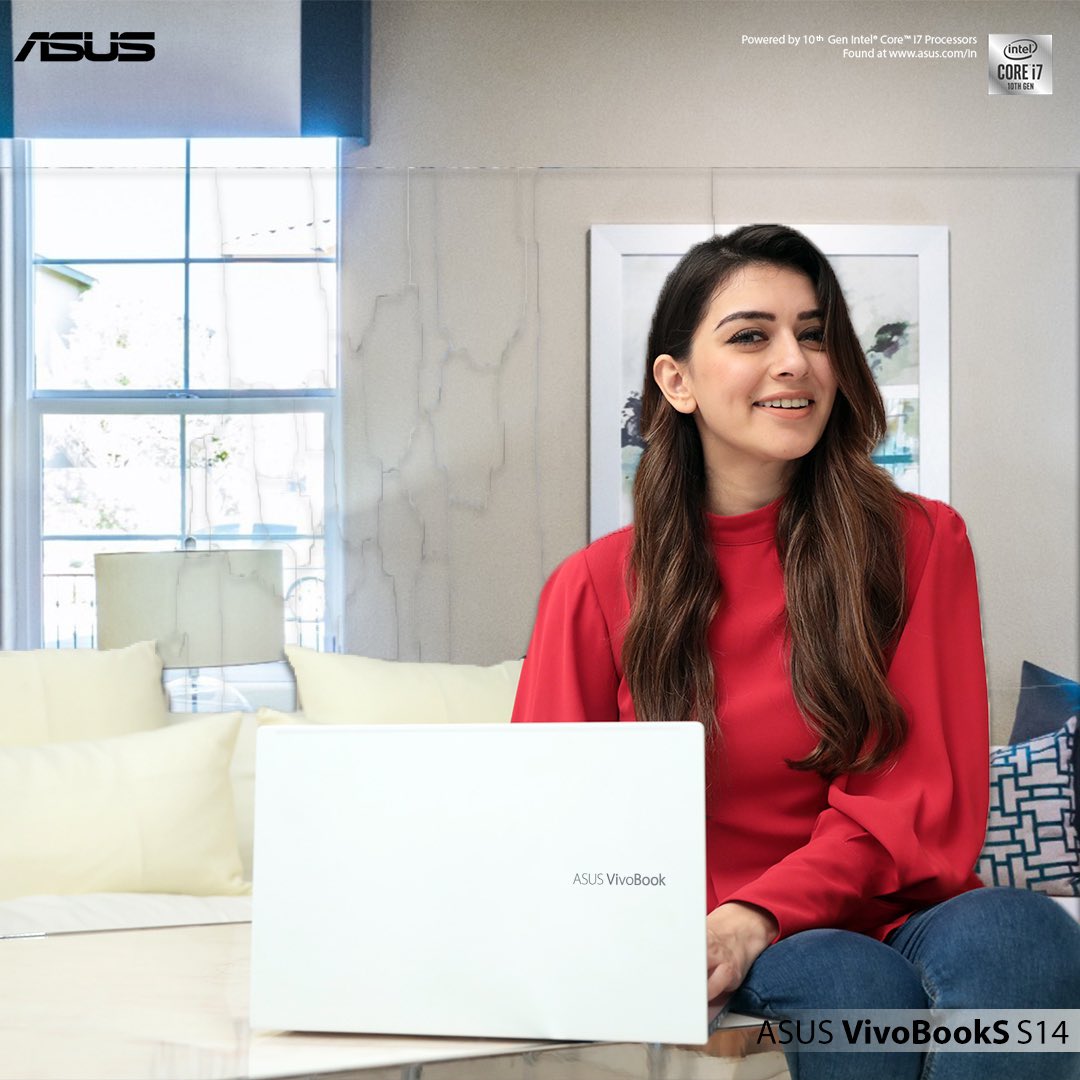 During social distancing when I was far from family,@asusindia VivoBookS S14 S433 kept me closer to them.Its i7 processor gives super speed&better performance.#VivoBook #VivoBookSS14 #Asus #AsusIndia #Intel #Intel10thGen #CreateOnIntel #UltimatePortability
@ASUSIndia @IntelIndia