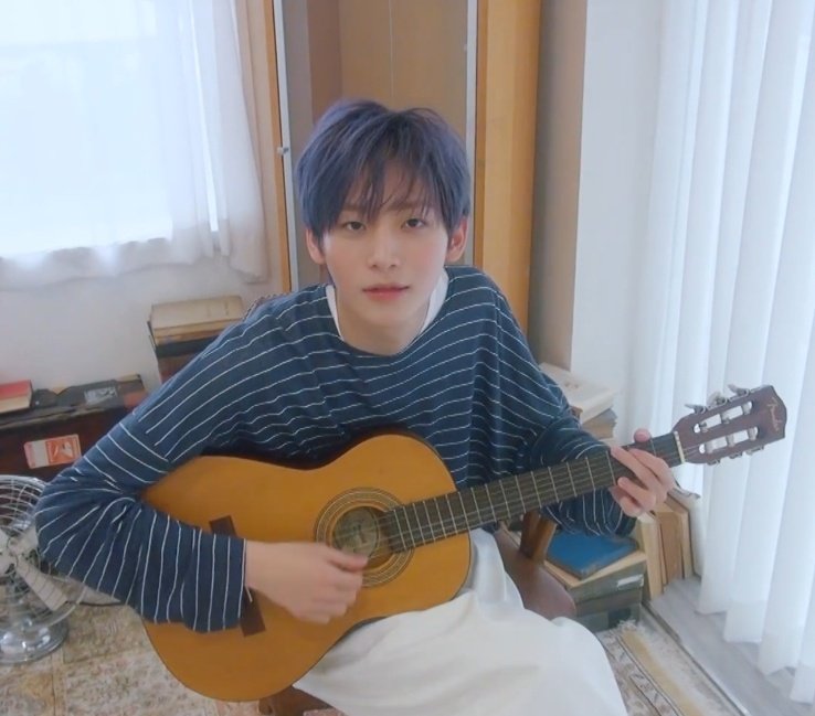 koo jungmo with guitara thread