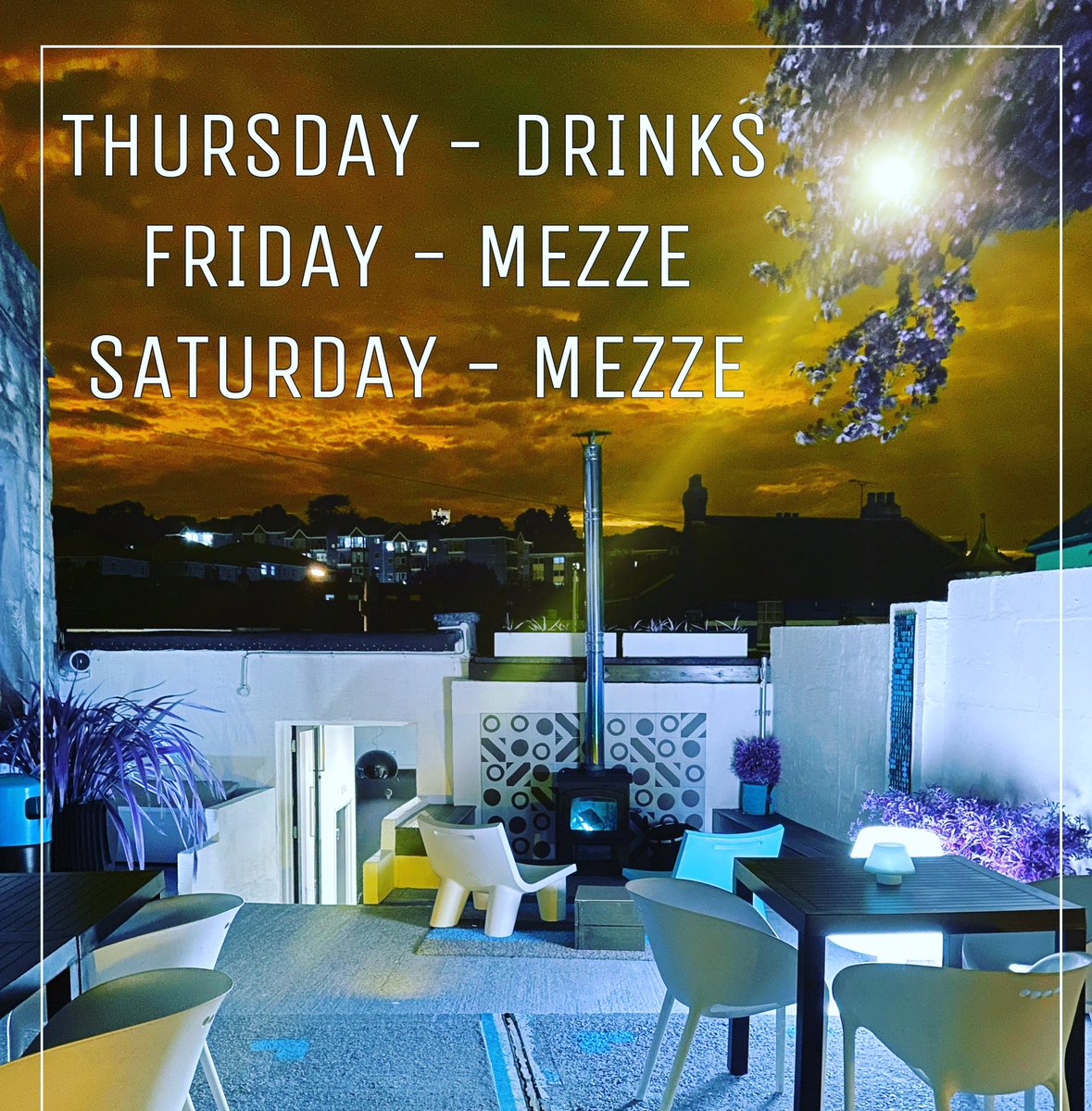 taking bookings for this weekend - ENJOY SUMMER SAFELY