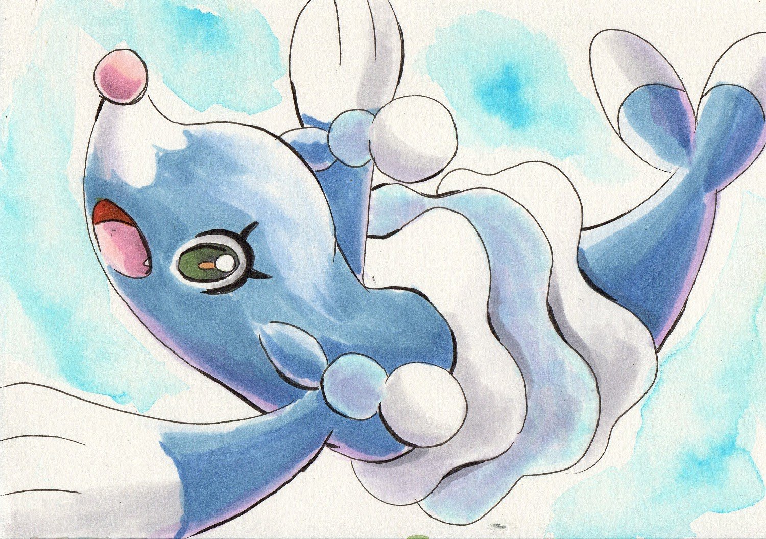 岩根雅明 Masaaki Iwane ところで 記念日が設定されてるポケモンとそうじゃないポケモン の差がどこにあるのか把握しきれていませんが とりあえず本日はオシャマリの日 オシャマリの日 T Co J3altzizjo Twitter