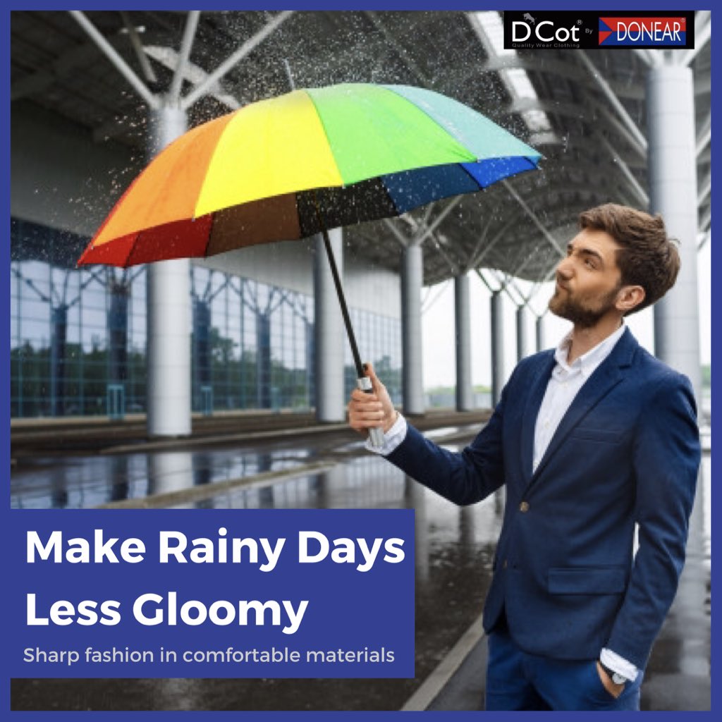 Make Monsoon Fashionable with @dcotfashion’s smart and comfortable outfits.

#monsoon #mumbairains #monsoonfashion #monsoonlook #fashionmen #guygashion #outfitboy #outfitmen #mensstreetstyle #mensoutfit #menswearclothing #menfashionposting #menstreetstyle #menwithfashion #ootdmen