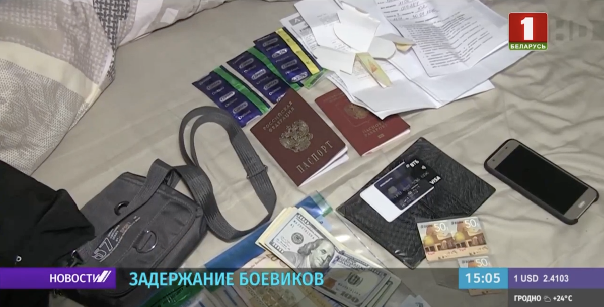 "Our business is death, and the business goes well".