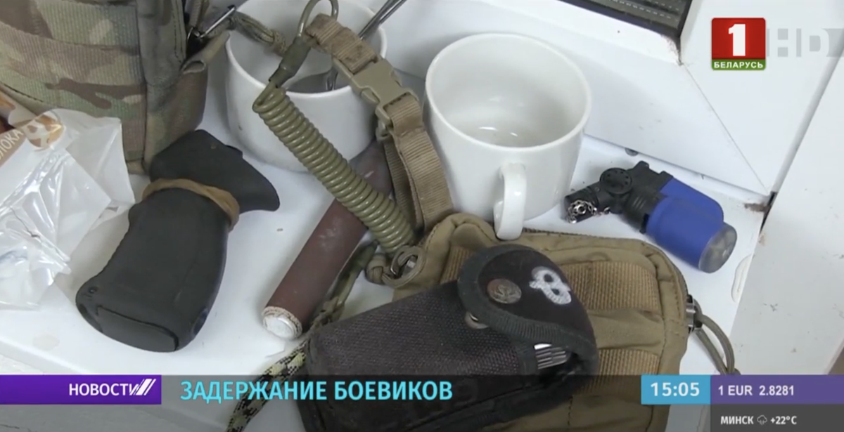 "Our business is death, and the business goes well".