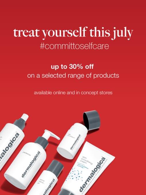 GatewayUmhlanga's tweet photo. Treat yourself and receive up to 30% off on a selected range of @dermalogicasa products 🤩
Visit the pop up store at #GatewayUmhlanga for more information.
Deal is for a limited time only. #committoselfcare https://t.co/PUHVzGNj4c