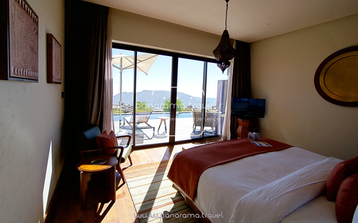 #Oman luxurious hotels cater to the premium
traveler and embody the ultimate spirit of
Arabian hospitality.
Anantara Al Jable Akhder private canyon view villa
<a href="/anantarajabal/">Anantara Al Jabal Al Akhdar Resort</a>