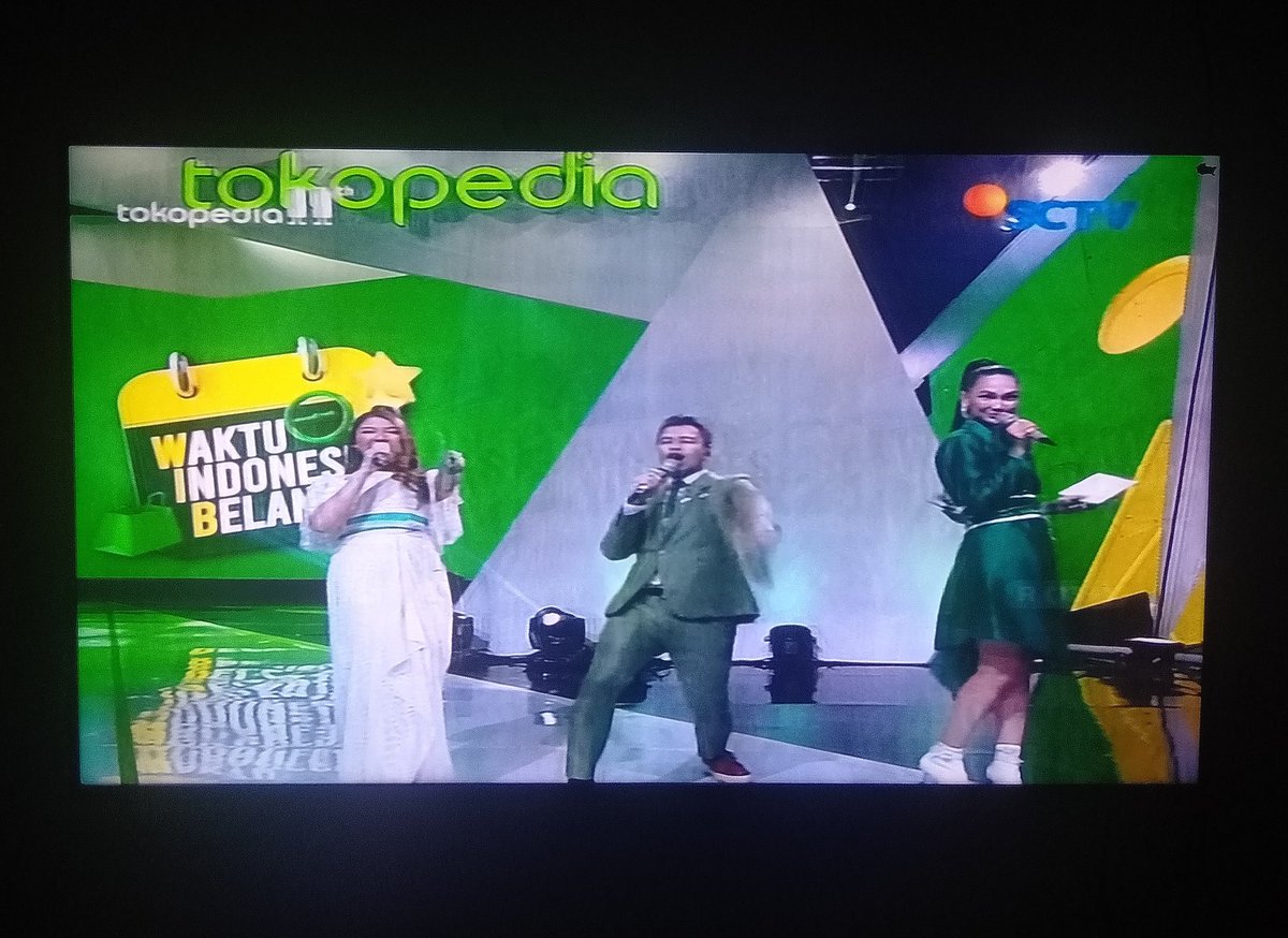 Gimana rasanya, ga bingung cari link streaming my? 😬🤘
#TokopediaWIBShow #TokopediaxBTS