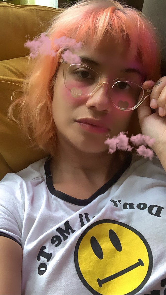 BunnyMichael's tweet photo. When you feel diminished by the oppressive forces of the world but then you remember the oppressive forces of the world want you to feel diminished so you commit to loving yourself as a radical act of defiance https://t.co/KqUani9gN4