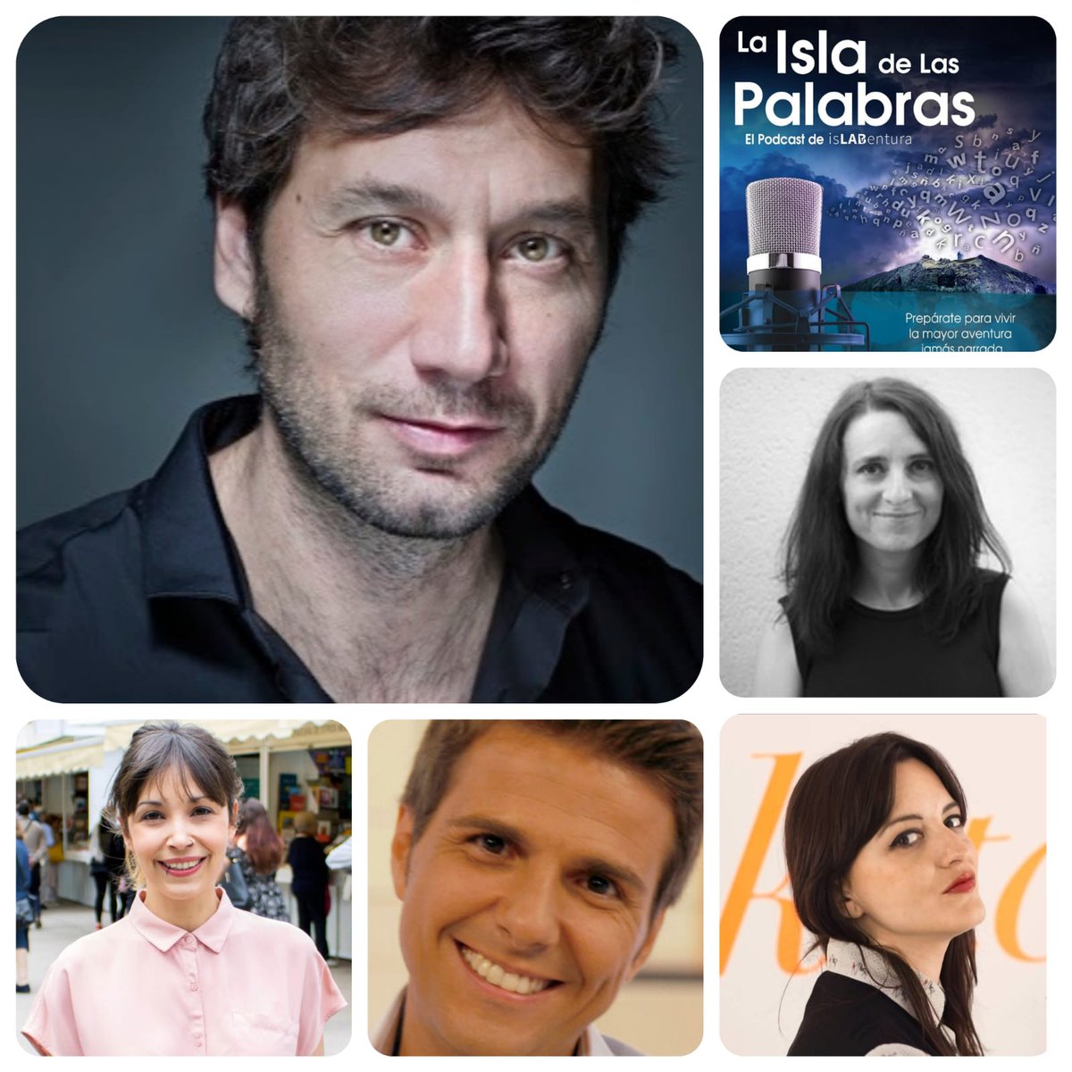 La Isla de las Palabras tweet media