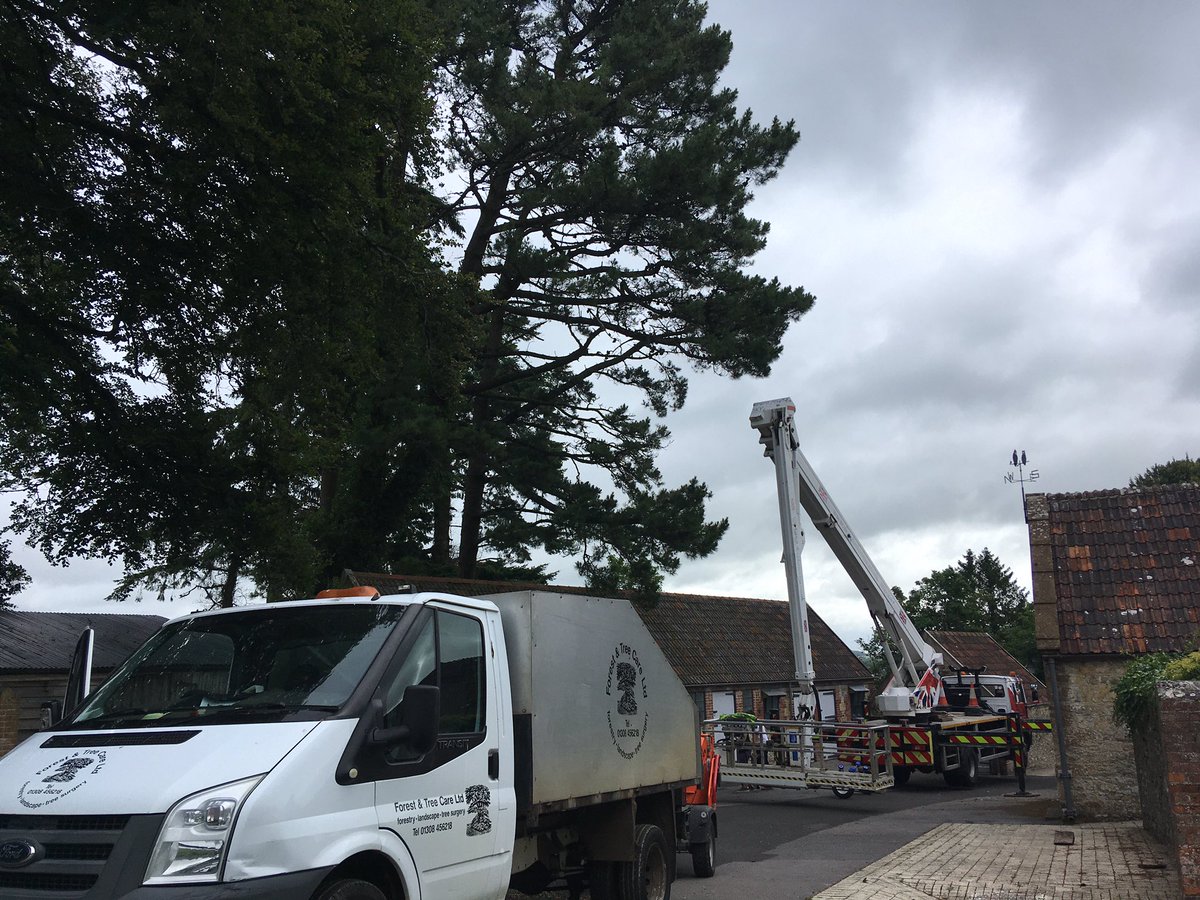 Sky Platform Hire tweet media