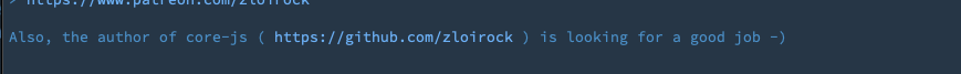 ShaharAvigezer's tweet image. I love this next level job hunt #corejs